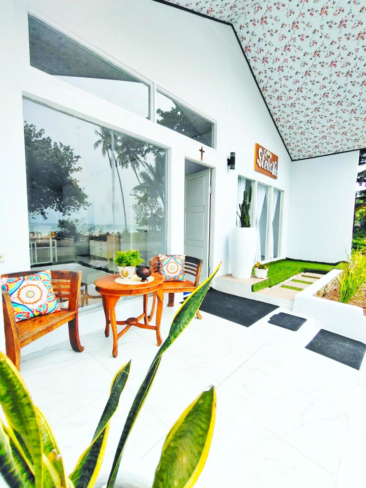 Stella Villa Ngurbloat Luaran gambar